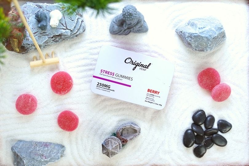 Take A Break With CBD Gummies!