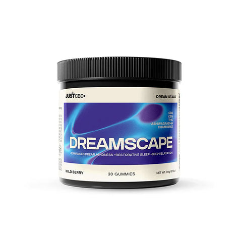 Dreamscape Sleep Gummies - Original Hemp