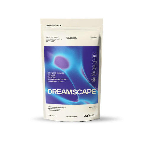 Dreamscape Sleep Gummies - Original Hemp