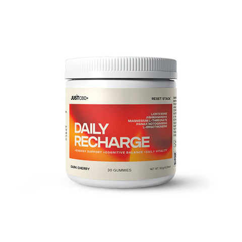 Daily Recharge Gummies - Original Hemp