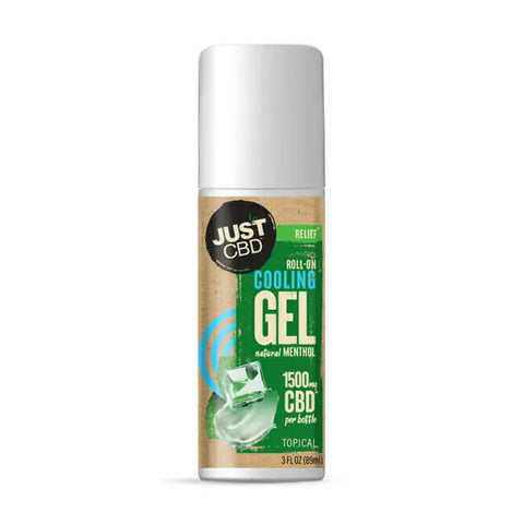 CBD Roll-On Freeze Cream - 1500MG