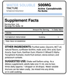 Water Soluble CBD Tincture | Full Spectrum Hemp Extract (30mL) - OriginalHemp