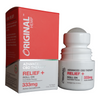 Relief Roll-on | Advanced CBD Therapy (0.5oz./333 mg) - Original Hemp